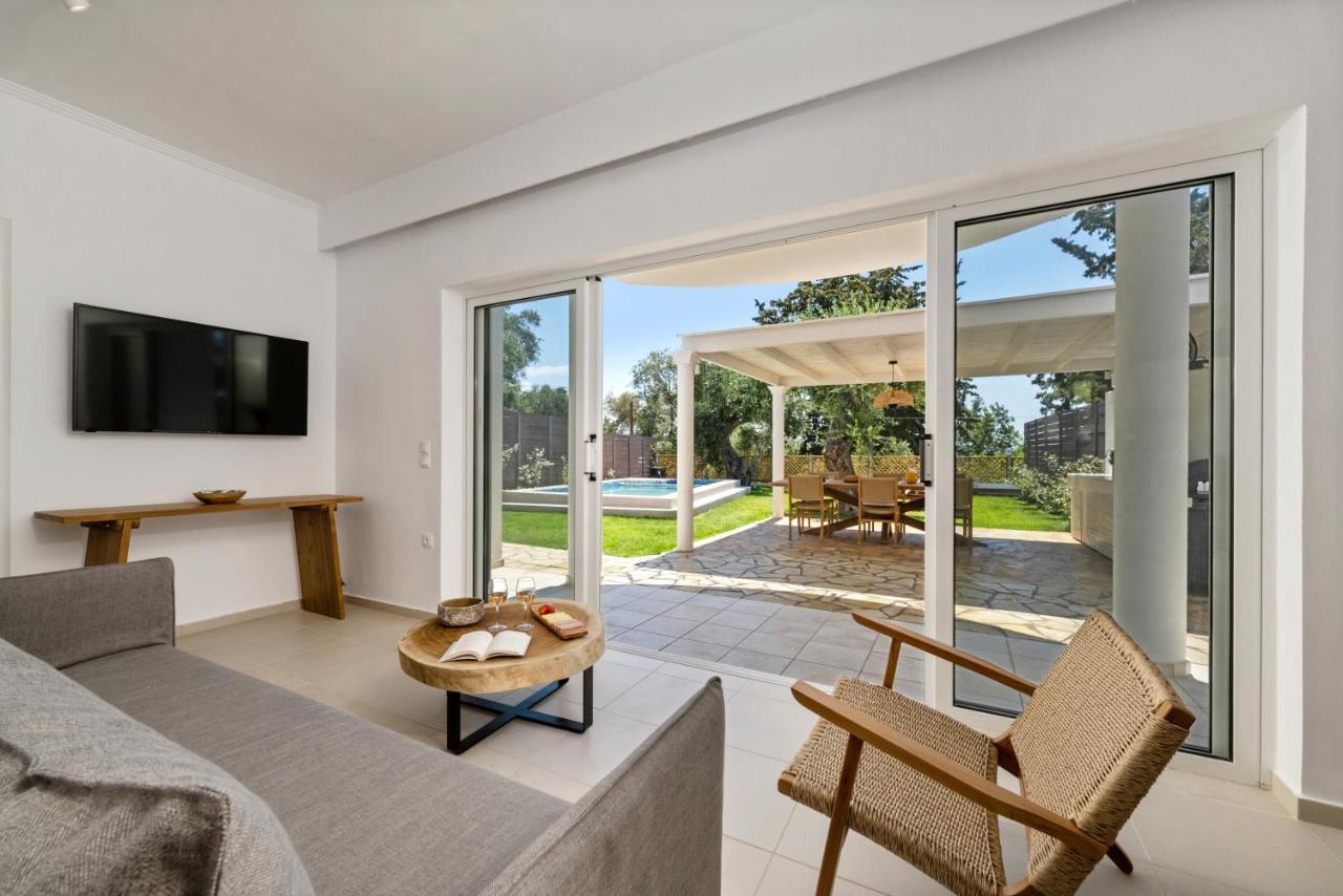 Playia Villas I Petriti  Exterior photo