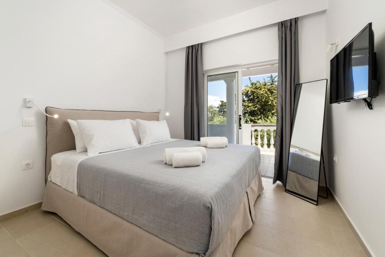 Playia Villas I Petriti  Exterior photo