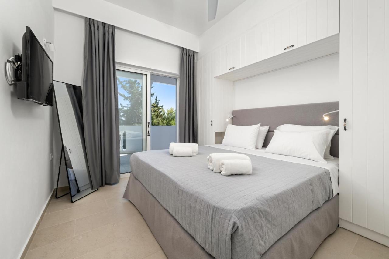 Playia Villas I Petriti  Exterior photo