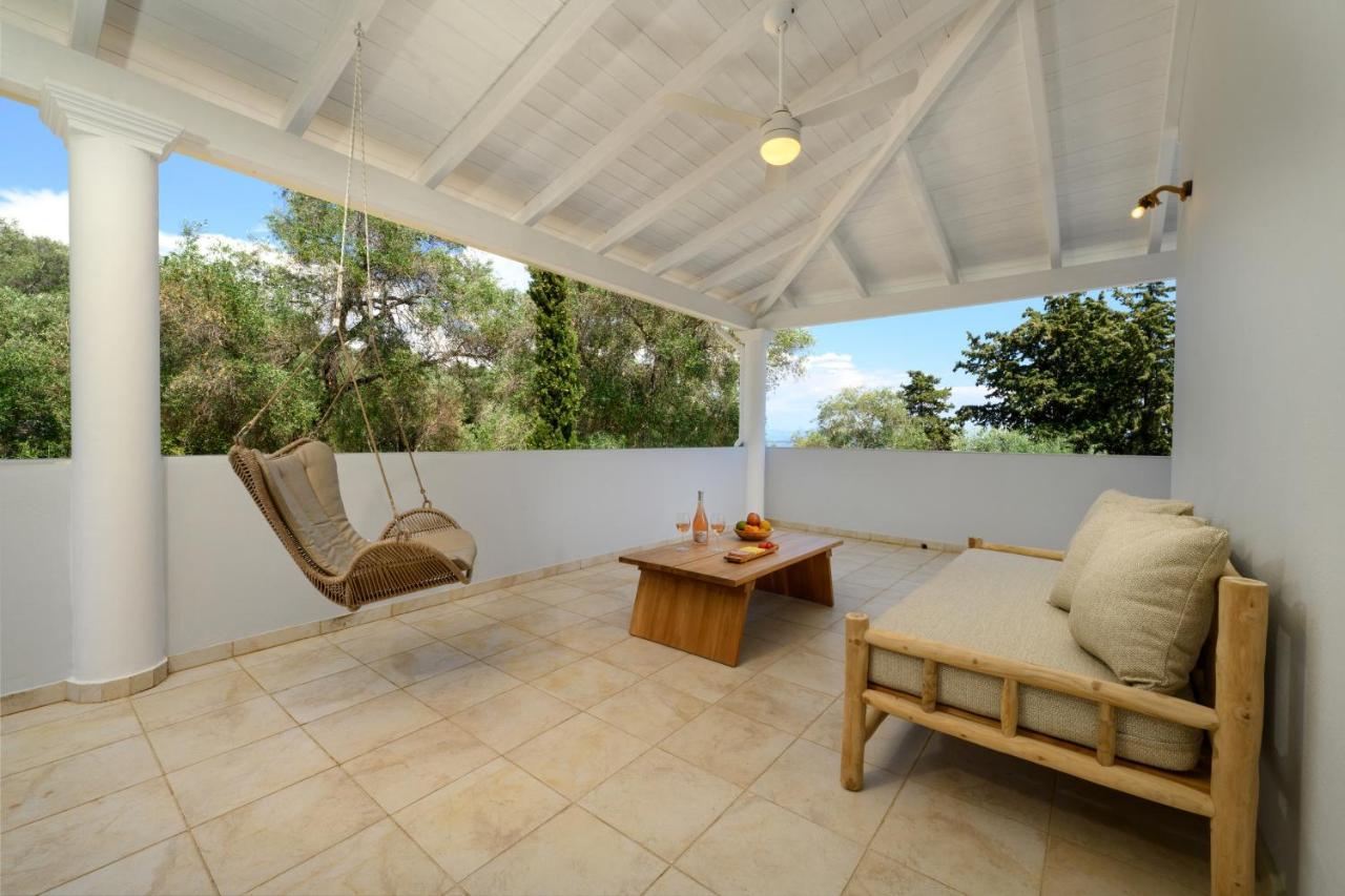Playia Villas I Petriti  Exterior photo