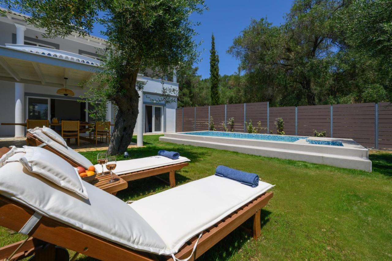 Playia Villas I Petriti  Exterior photo