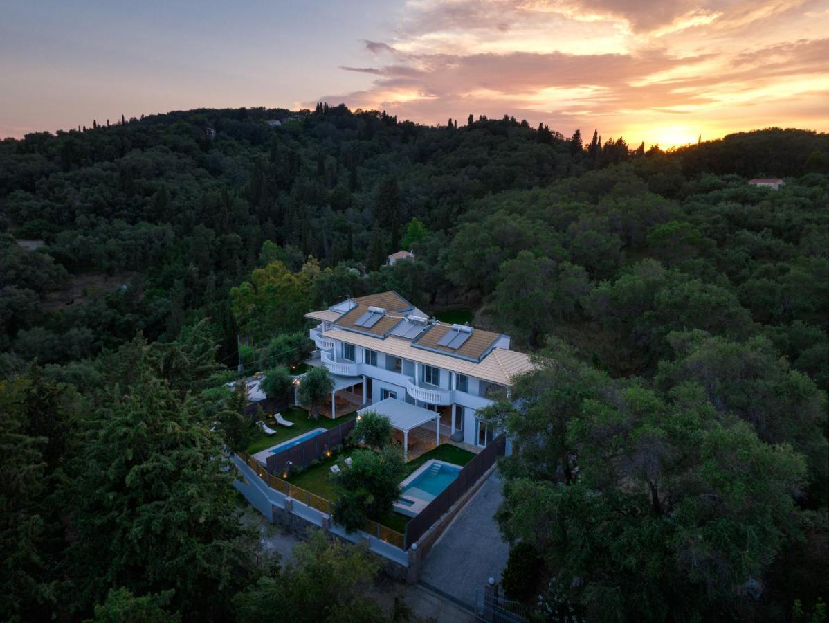 Playia Villas I Petriti  Exterior photo
