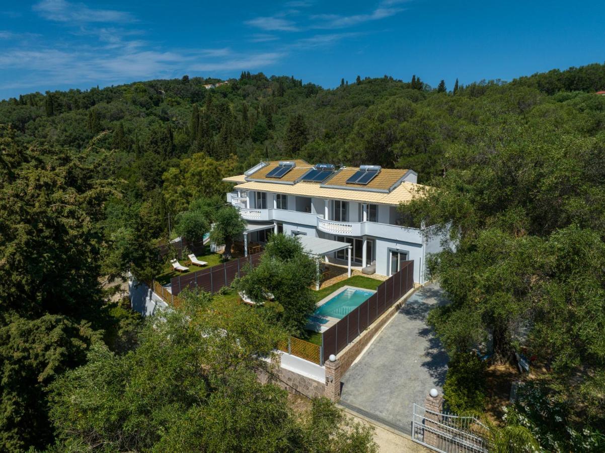 Playia Villas I Petriti  Exterior photo