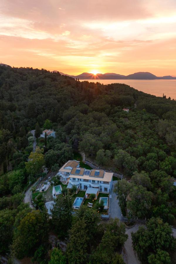 Playia Villas I Petriti  Exterior photo