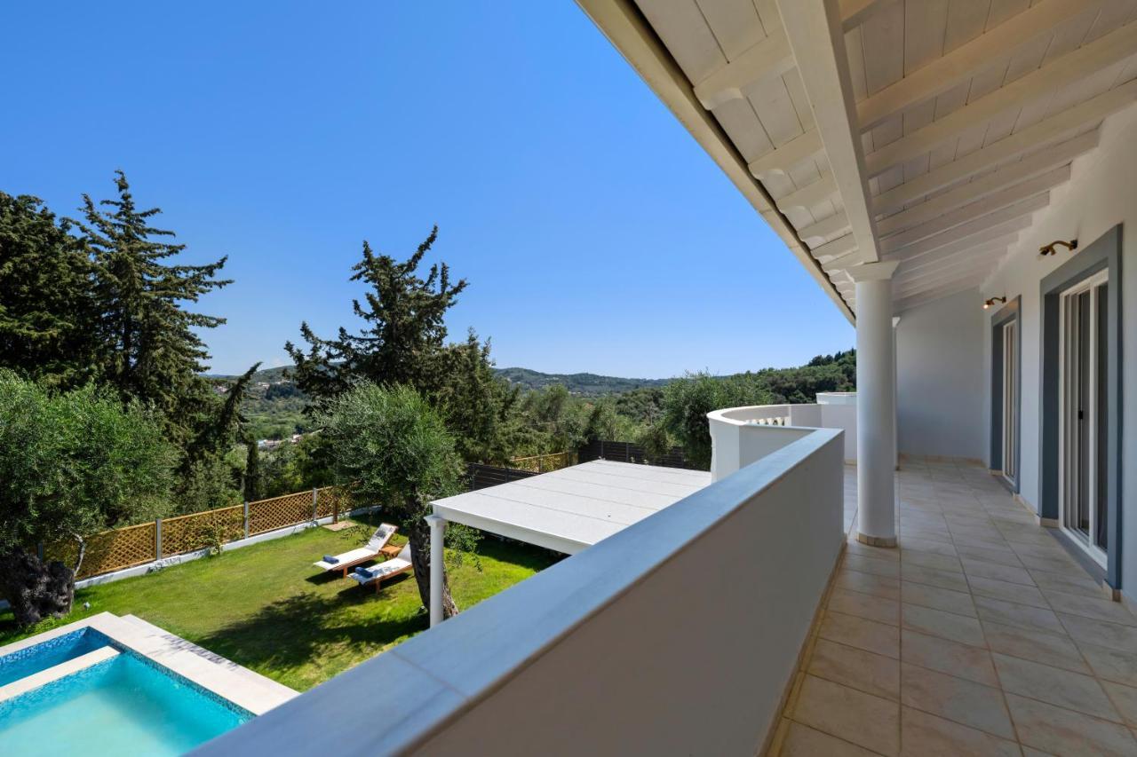 Playia Villas I Petriti  Exterior photo