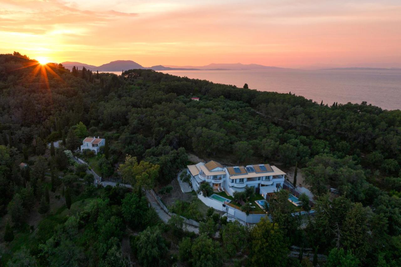 Playia Villas I Petriti  Exterior photo