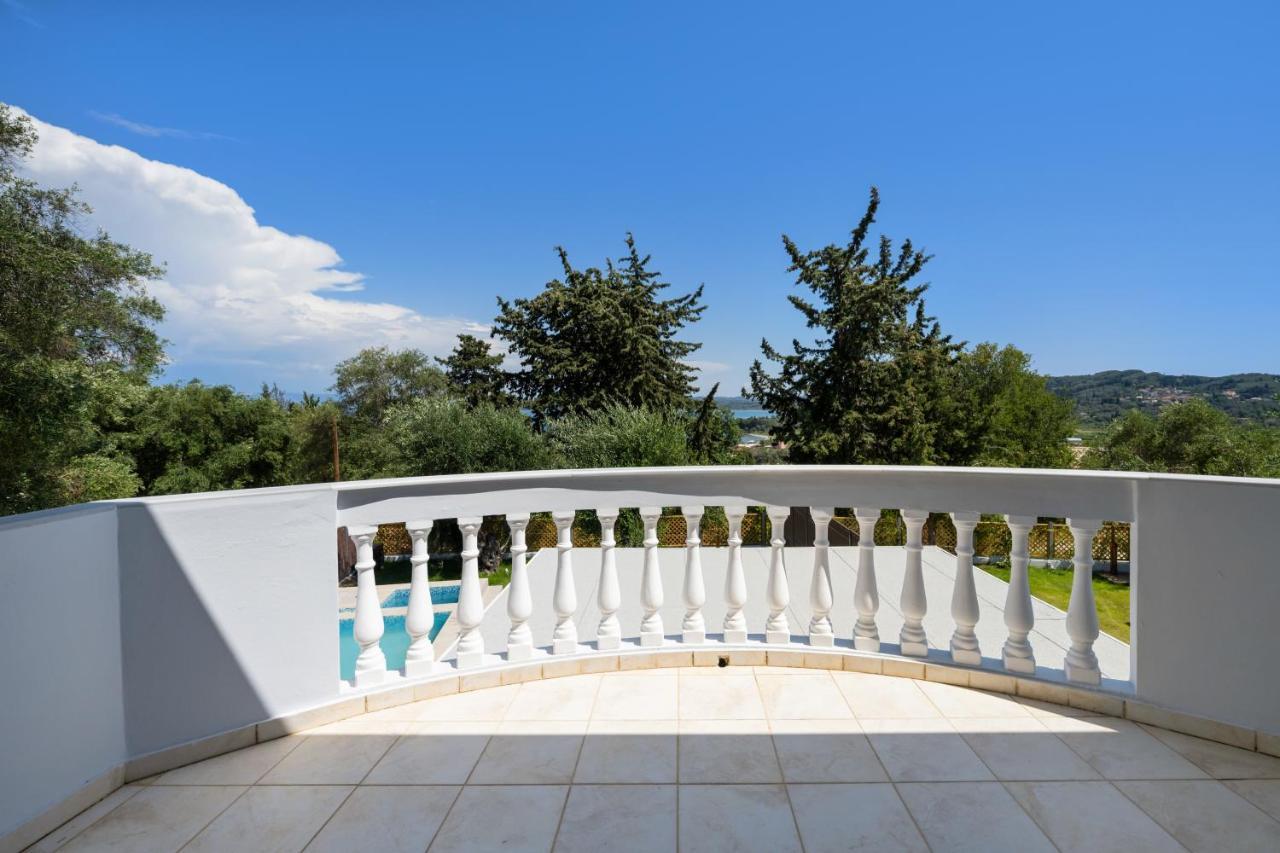 Playia Villas I Petriti  Exterior photo